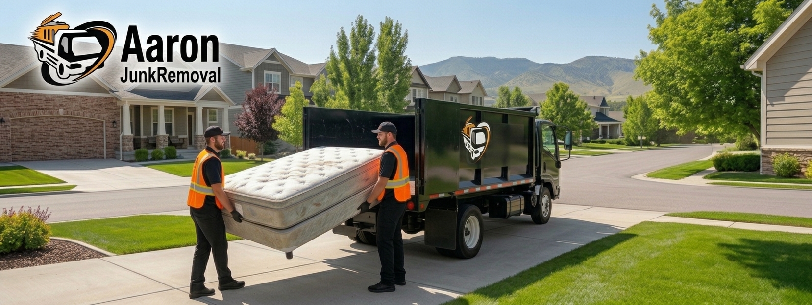 What Counts as Mattress Removal? A Complete Guide for Englewood Homeowners