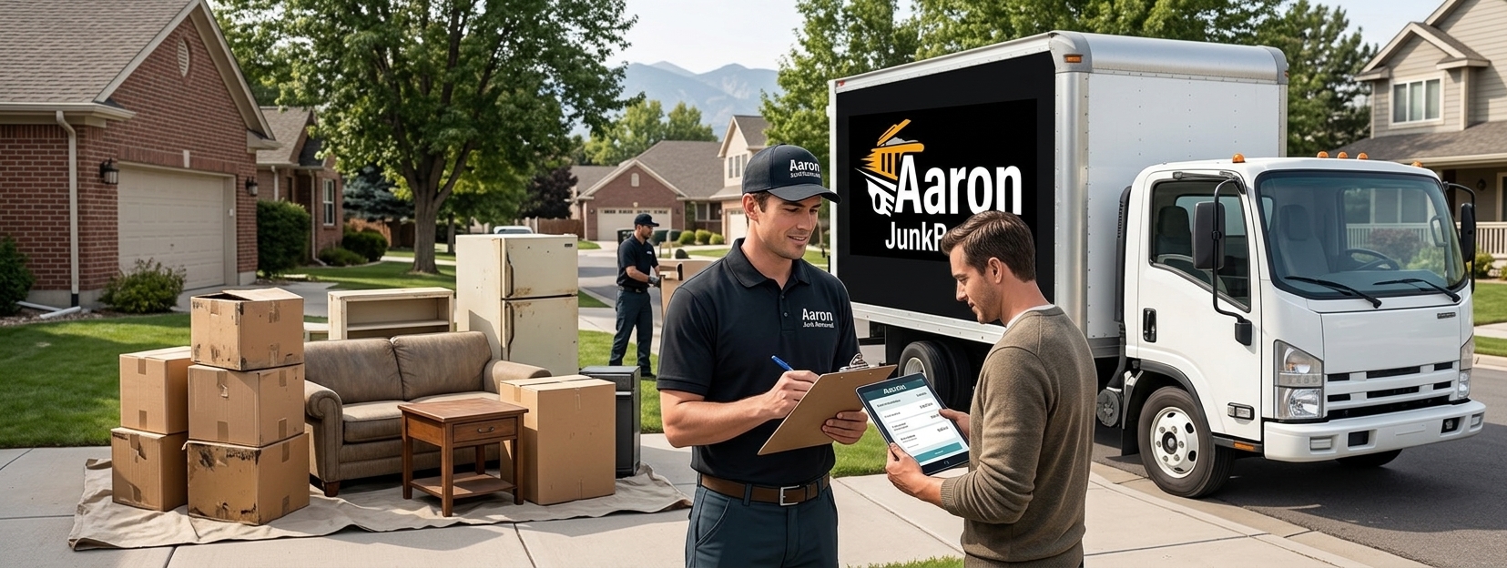 How Much Does Junk Removal Cost in Englewood and Littleton? A Complete Guide
