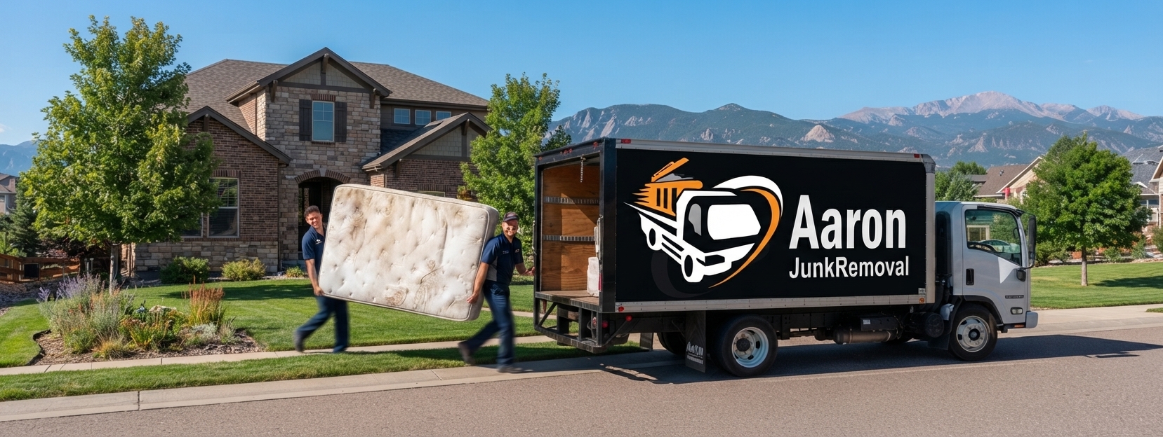 How Fast Can You Get Mattress Removal in Littleton?